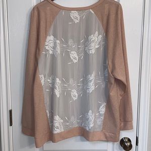 Chic Sweatshirt